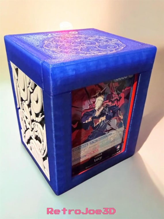 card sleeves and deck boxes Custom Box and the matte card sleeves measure 6691 mm Commander Deck Box with 100Pcs