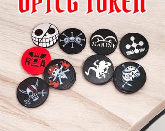 TCG Token Large