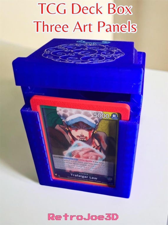 yugioh deck box and sleeves UAONO Card for MTG Cards, 100+ Deck Case with 2 Dividers Fits TCG CCG, PU Leather Card Storage Box Compatible with Collectible Trading Cards (Black&Red, Extinction Dragon) 100x Card Sleeves Triple Sleeves TCG Deck Box