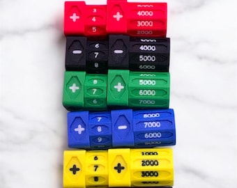 Power Counter TCG PowerCounter 10 Sided Rotating!