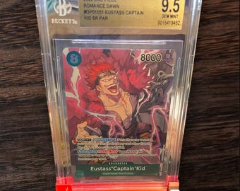 Graded Card Holder