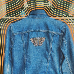 Free Spirit Jacket