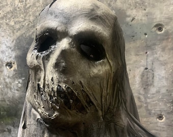 Vintage Sheet Ghost - Halloween Mask
