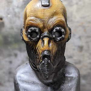 Plague doctor -Full