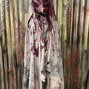 Vintage Sheet Ghost - Bloody