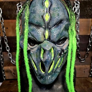 Dread - Half Mask