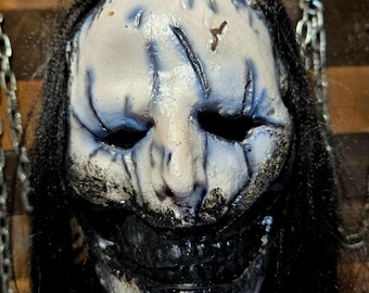 Stygian V2 - Teeth variant- Half Mask