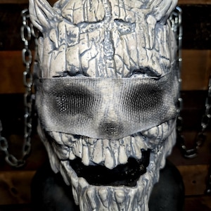 Lockjaw - Half Mask