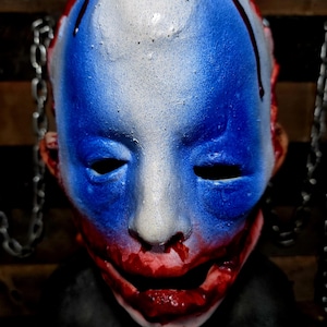 Skinned Carny - Full Mask
