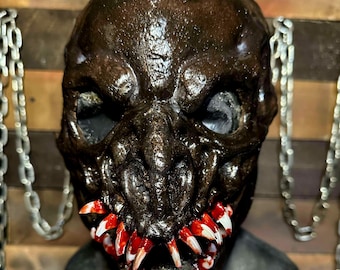 Chomper - Half Mask