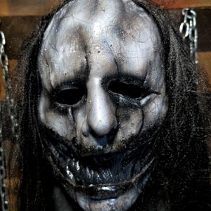 Stygian V1 - Half Mask