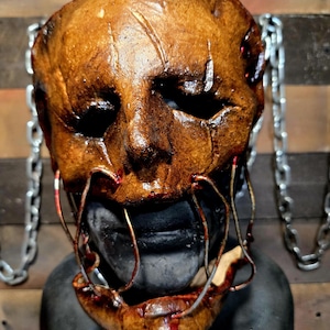 Porcelain V2 - Skin - Half Mask