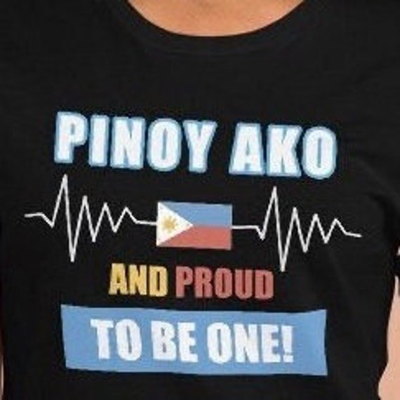 Philippine T-Shirt Filipino Flag Tee Travel Gift Souvenir Philippine T-Shirt Filipino Flag Tee Travel Gift Souvenir
