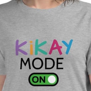 Pinoy Kikay Mode Streetwear T-Shirt, Filipino Shirt Ideas for Her, Pinay Kikay Malandi Tshirt Gifts, Tagalog Everyday Expression Flirty Tees