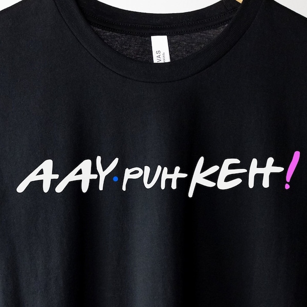 Aay Puh Keh Expression T-Shirts, Funny Filipino Shirt for Him & Her, Humorous Tagalog Gifts , Aay Puki Pinoy Curse Humor Tees!