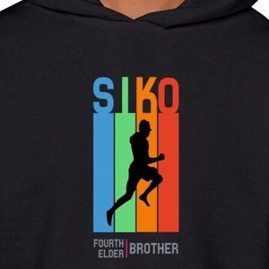 Siko (Fourth Elder Brother) Tagalog Clothing for Him, Filipino Brother Pinoy Siblings, Philippine Ate Kuya Gift Ideas, Family Reunion Gifts