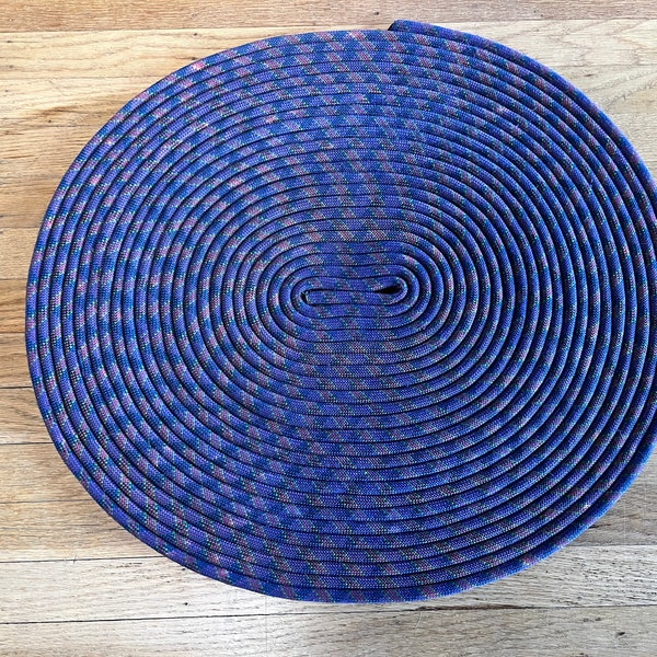 Indigo Retired Rope Climbing Doormat