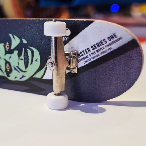 Professional Fingerboards Series 1 Regan Etsy UK