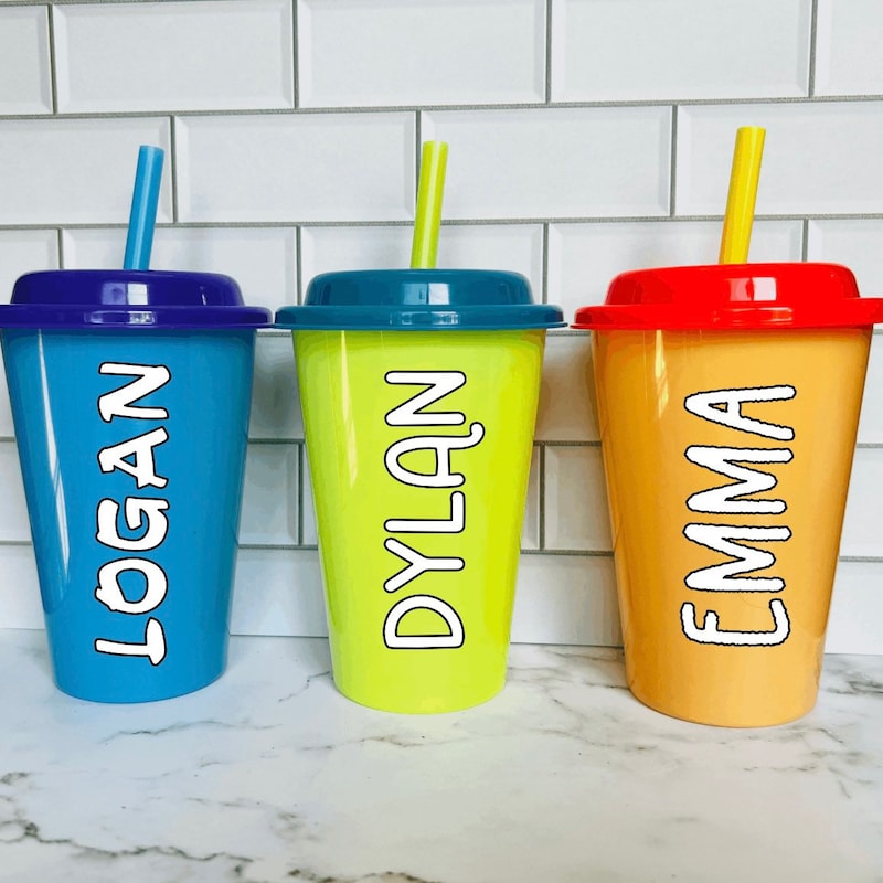 Color Changing Cups - Etsy