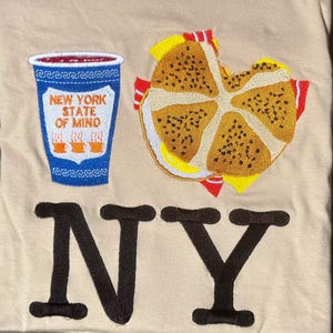 I LOVE NY