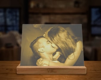 Personalized lamp