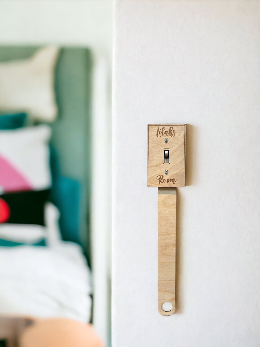 Light Switch Extender Cover, Toddler Light Switch, Switch Plate Covers