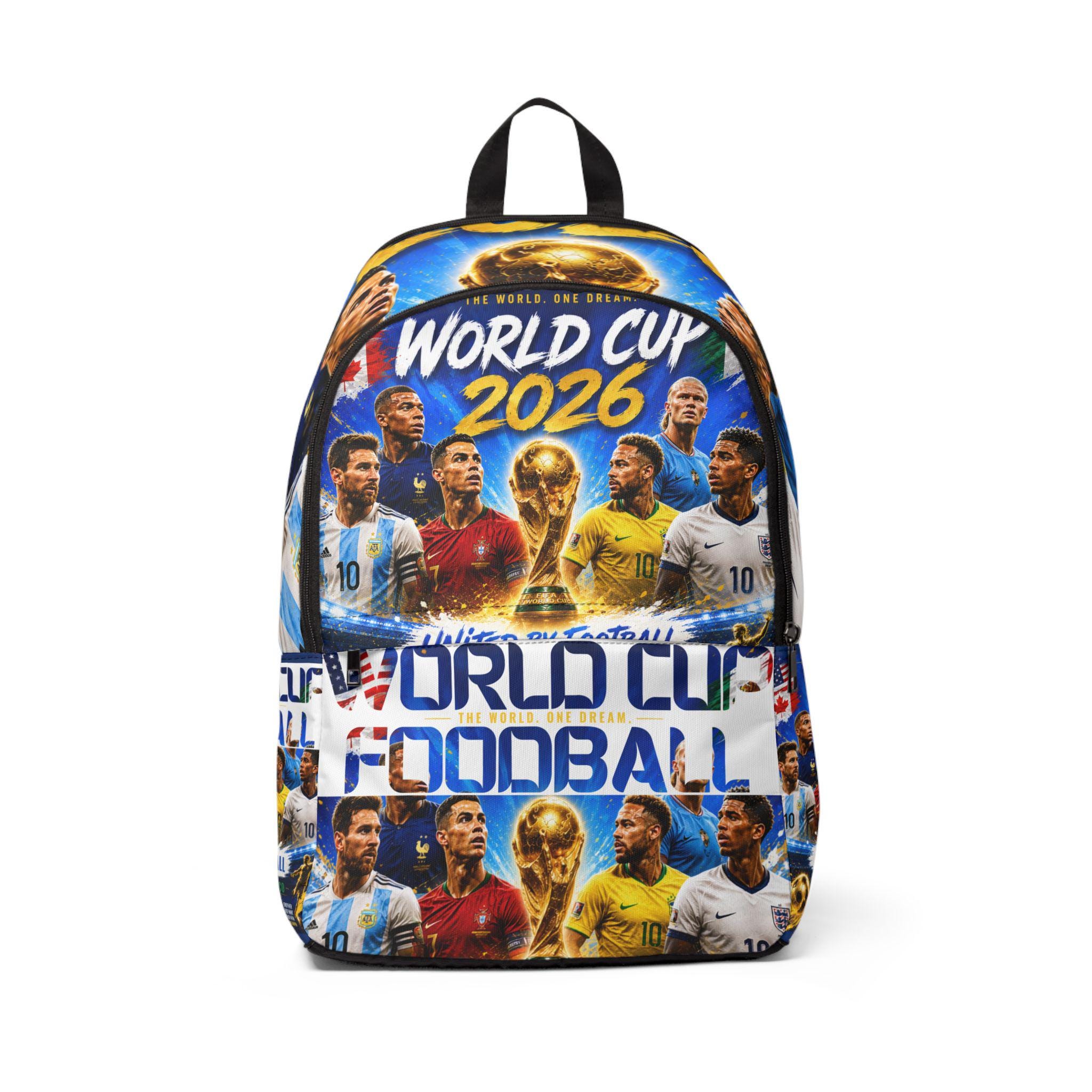 2026 World Cup Backpack - Etsy