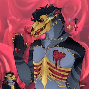 Custom character commissions (read description)