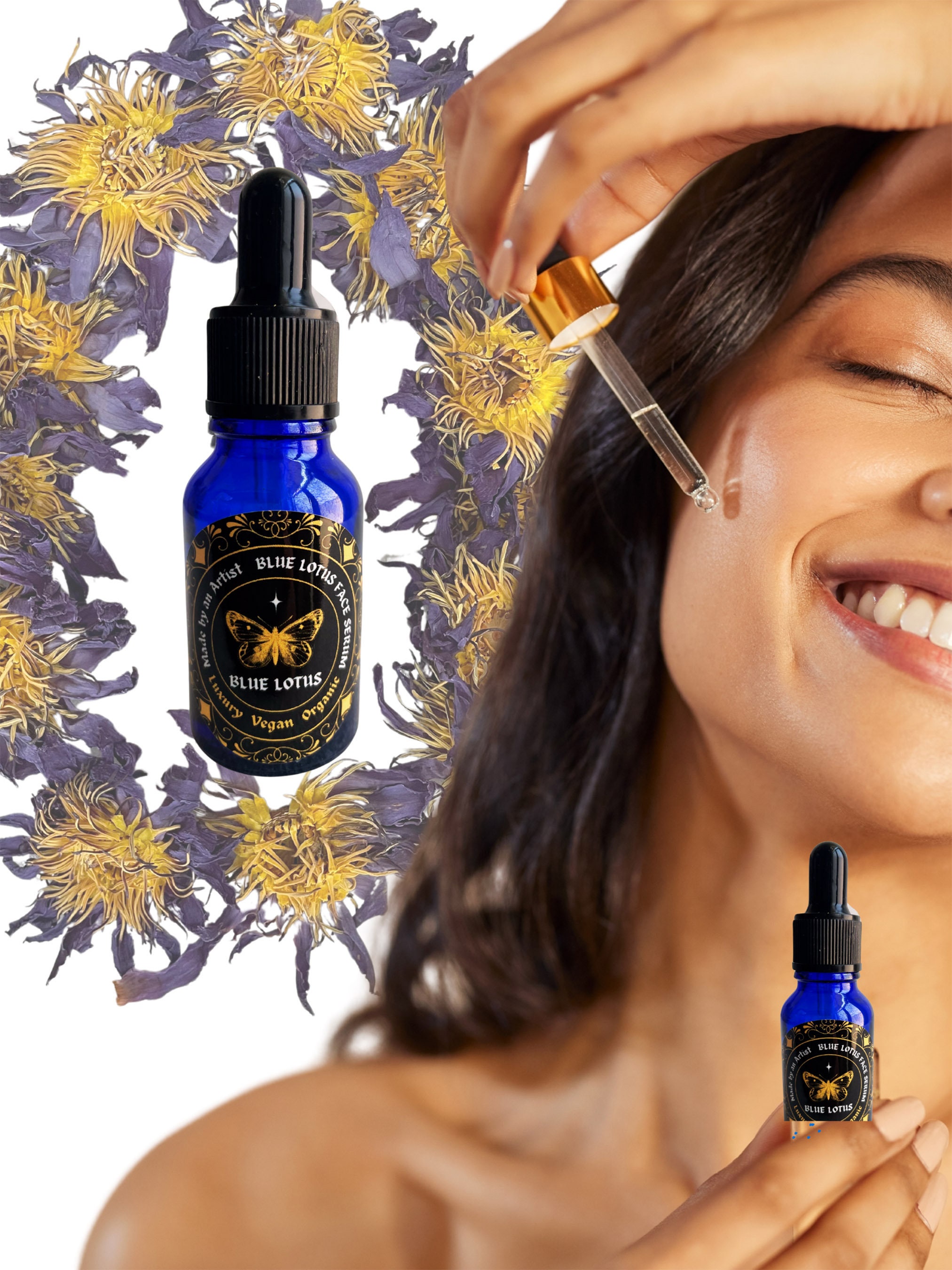 blue lotus vape oil INFORMATION PAPER AMIM-WBL-P 09 December 2021 SUBJECT: Blue Lotus Flower 1.  Purpose: Inform Commanders about the Blue Lotus f main image 1