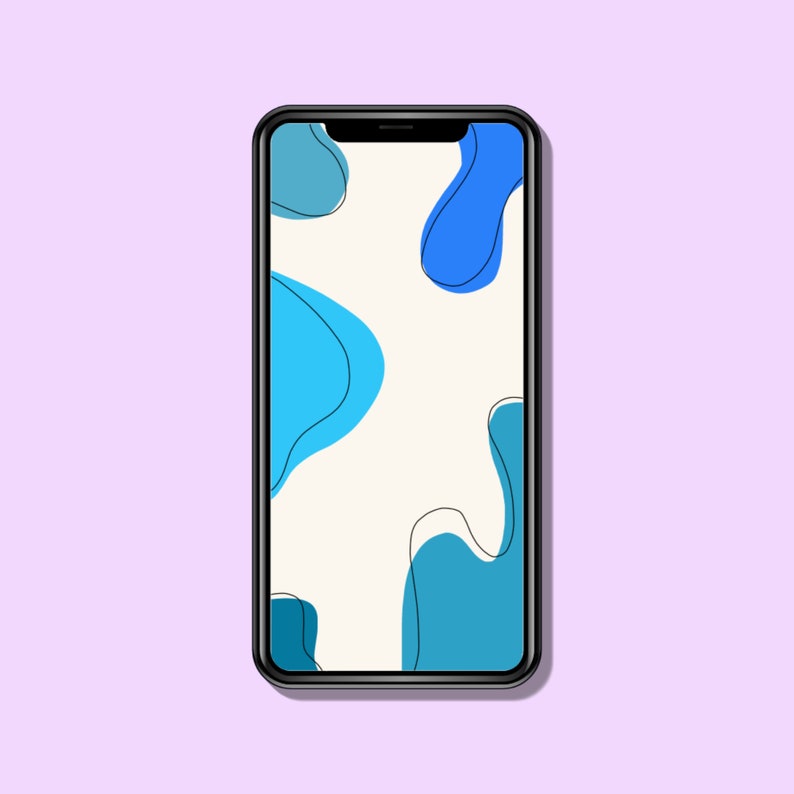 Minimalist Iphone Wallpaper aesthetic Wallpaper phone | Etsy