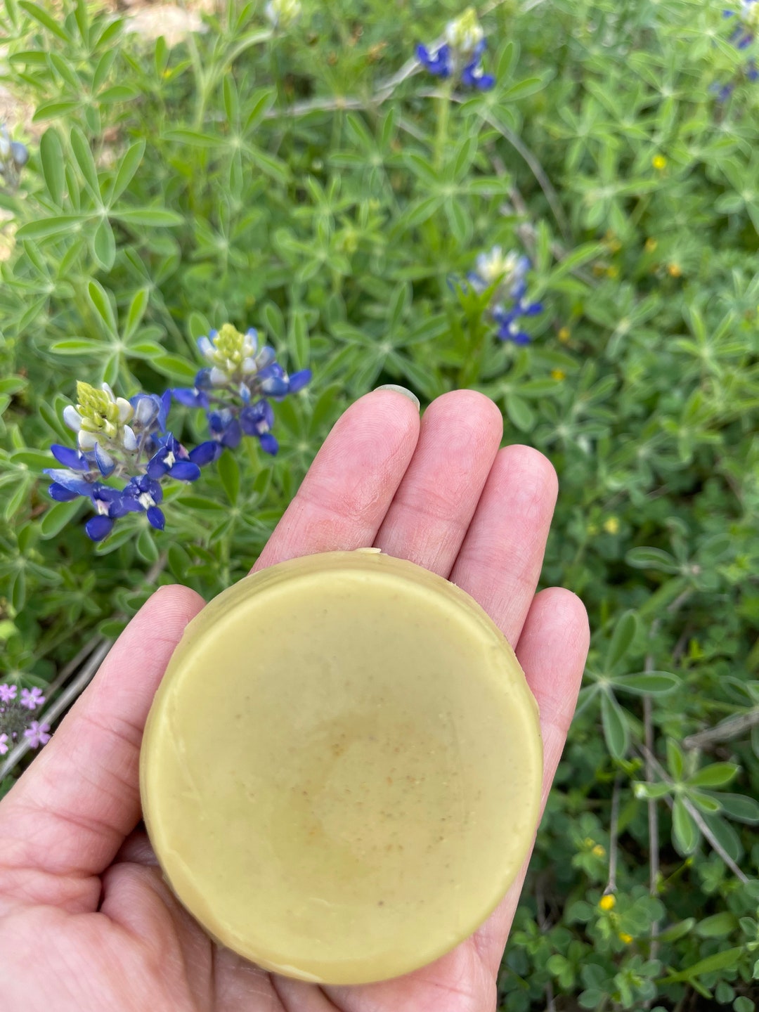 Calendual Body Butter Bar Etsy