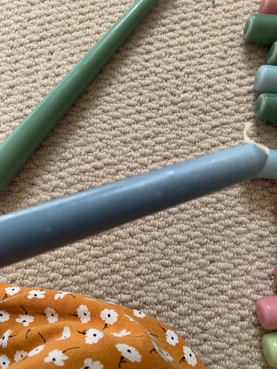 24 1.5kg Taper Candles SECONDS Dinner Candles Tall Etsy UK