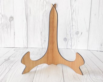 Medium Easel Stand SVG - SVG Picture Frame Stand - Digital File for Laser Cutter