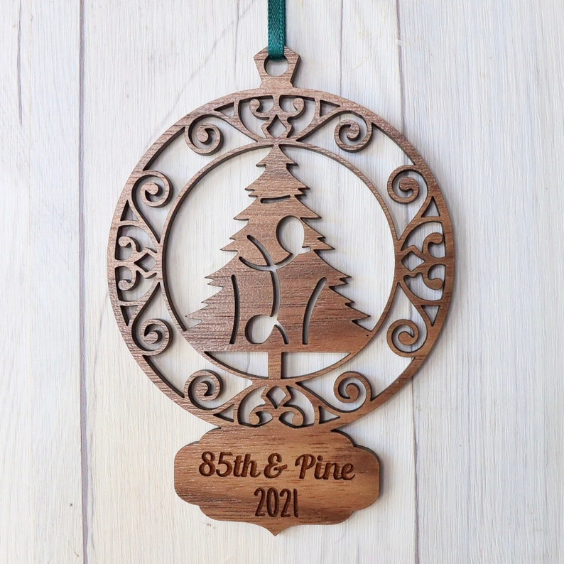 30 Ornament SVG Files Decorative Ornaments Digital File Etsy