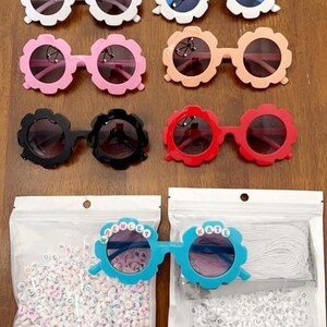 Flower Power Sunnies