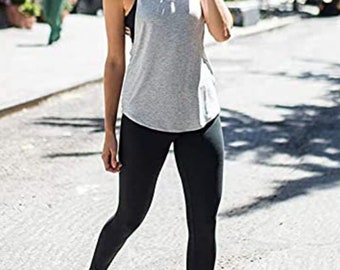 Above Knee Leggings - Etsy