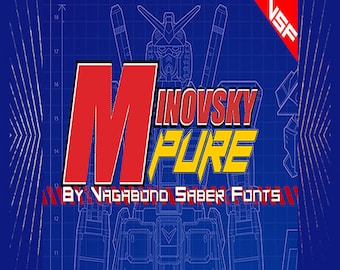 MinovskyPURE: OG Gundam Beam Saber Light Saber Sound font