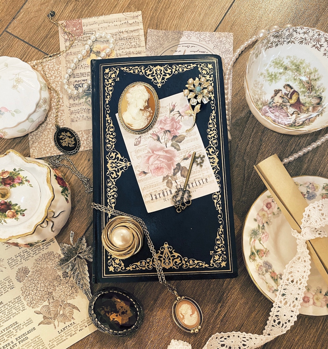Regency Mystery Box