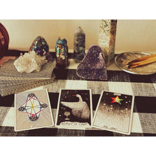 2024 Tarot Reading Etsy