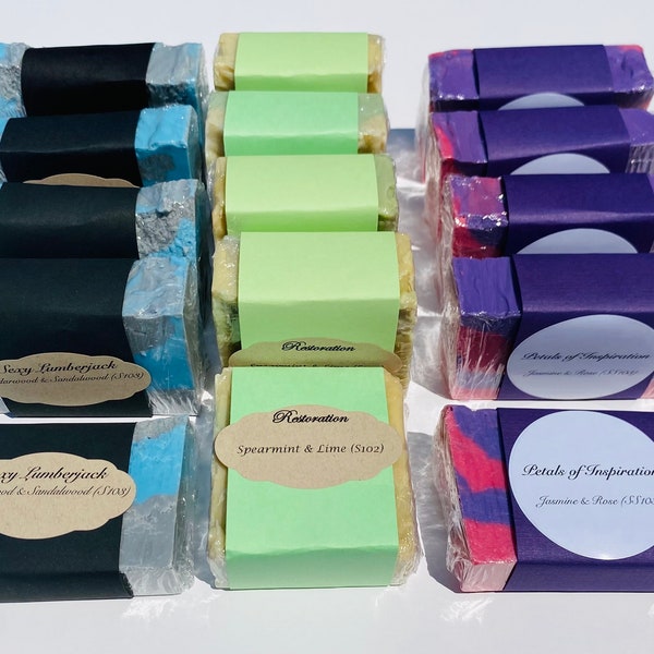 Cp Soap Etsy