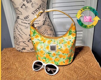 Dooney & bourke floral handbags sale