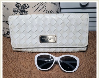 Michael kors best sale mushroom wallet