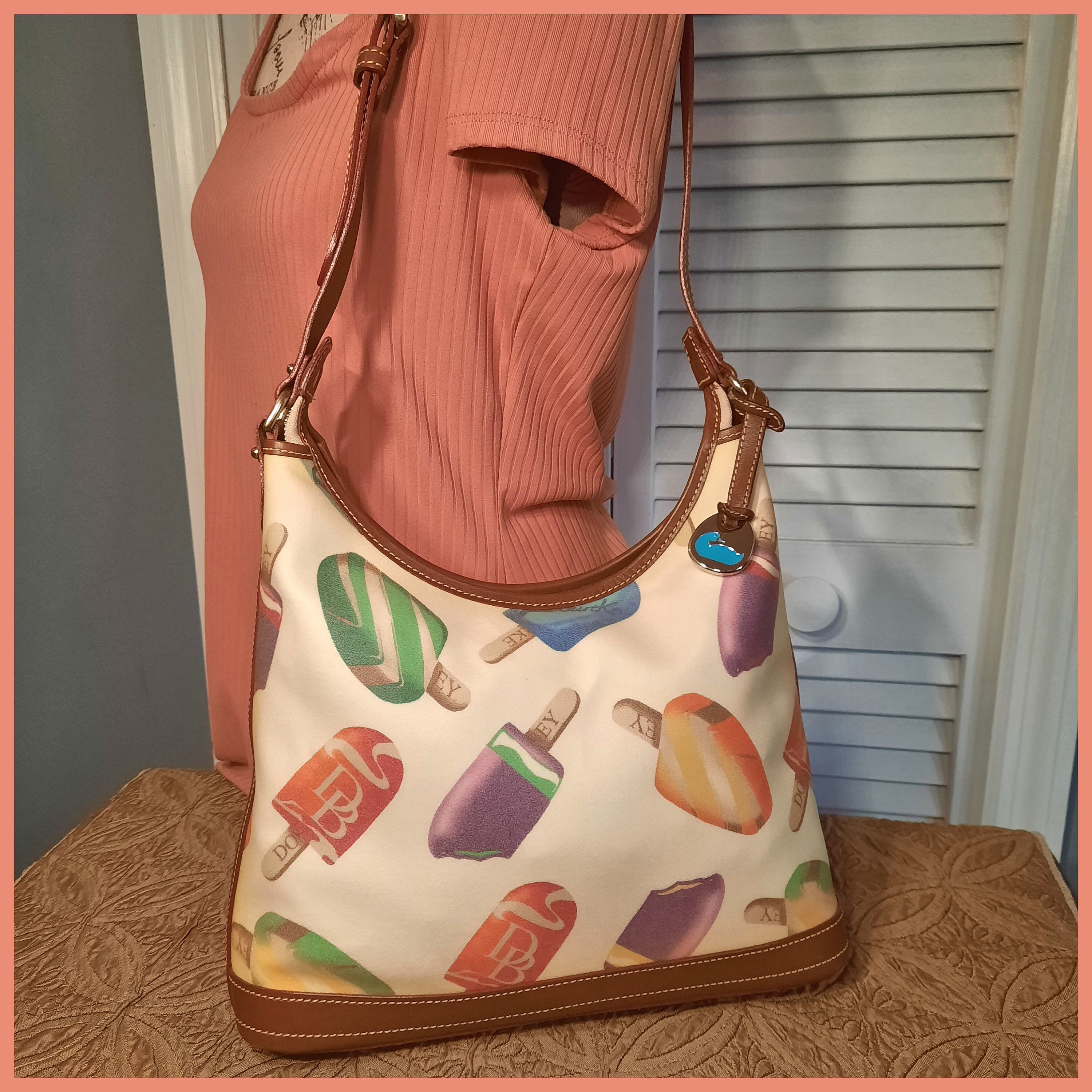 Dooney and bourke popsicle purse hotsell