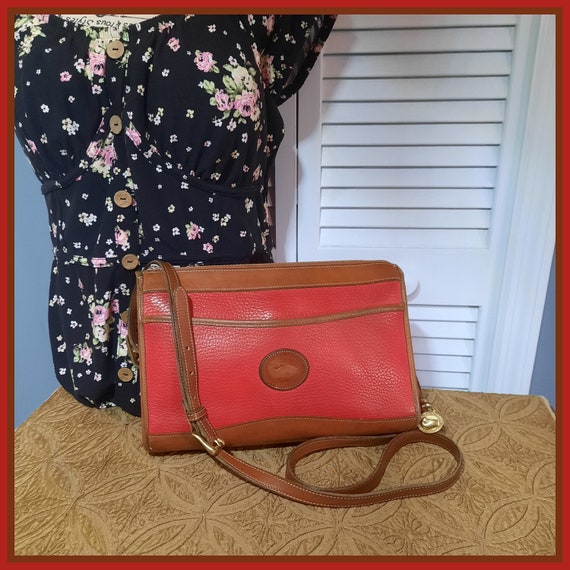 Dooney crossbody sale hotsell