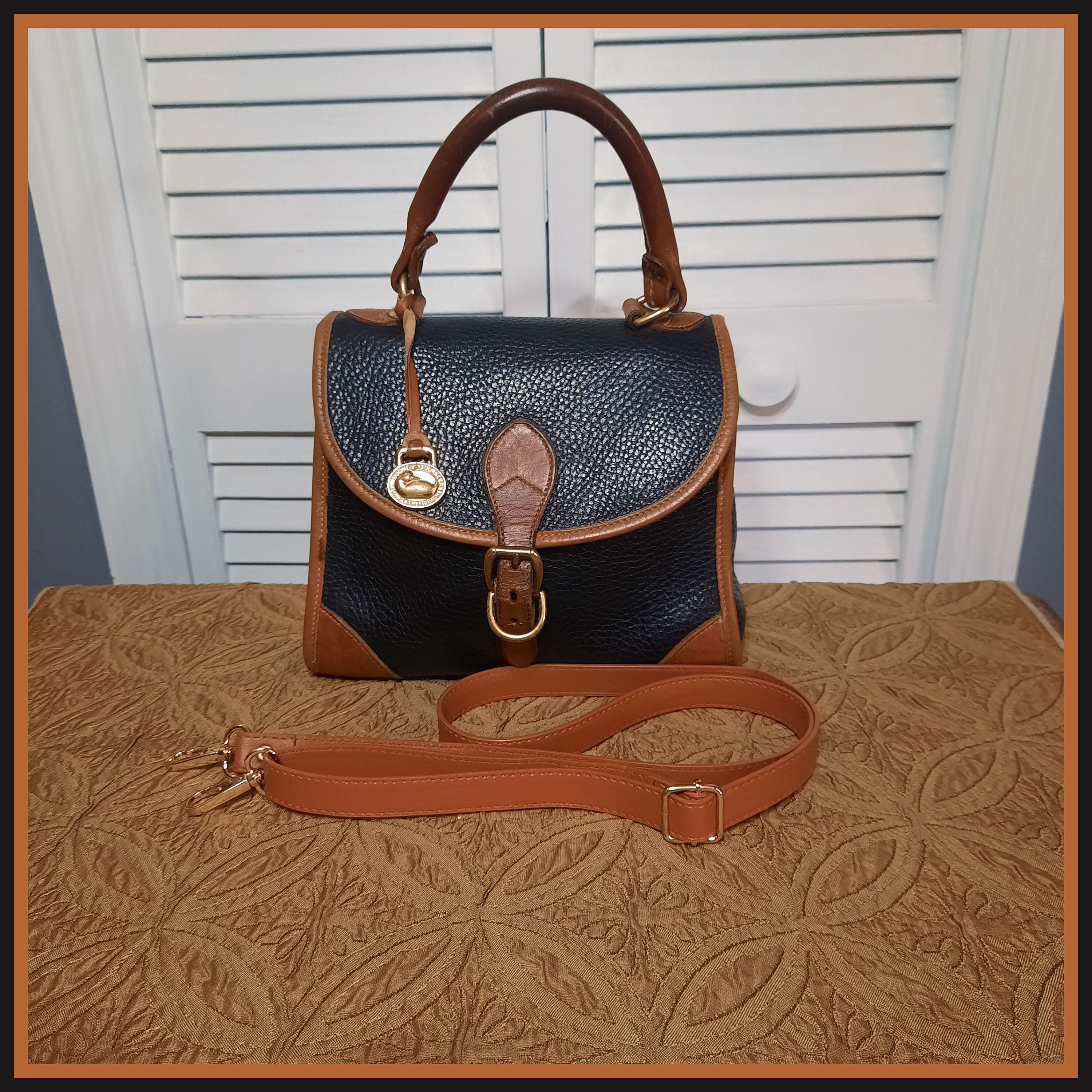 Dooney and shop bourke purse strap