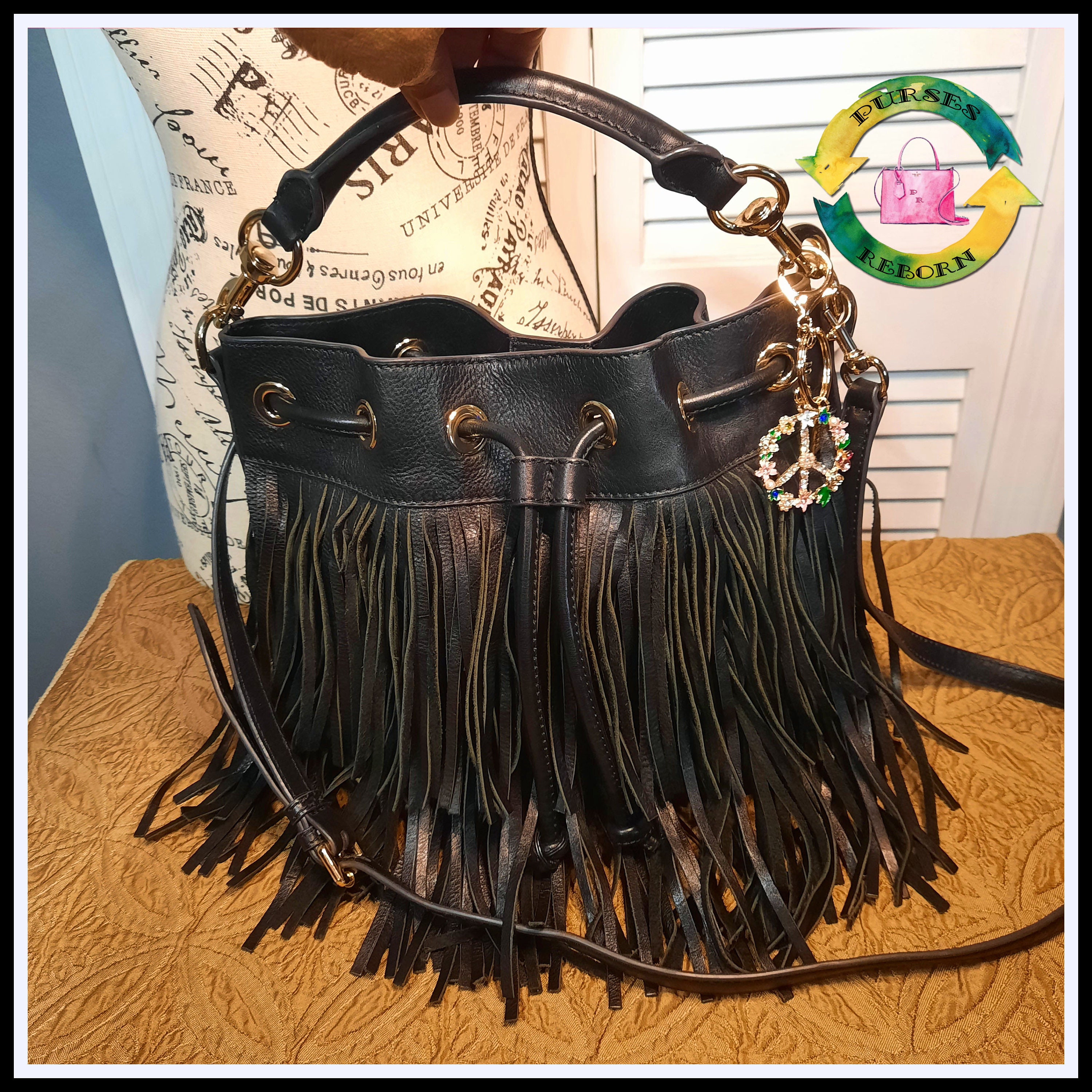 Fiona Full Grain Leather Flap Shoulder & Crossbody Bag – Daphmollie Bags