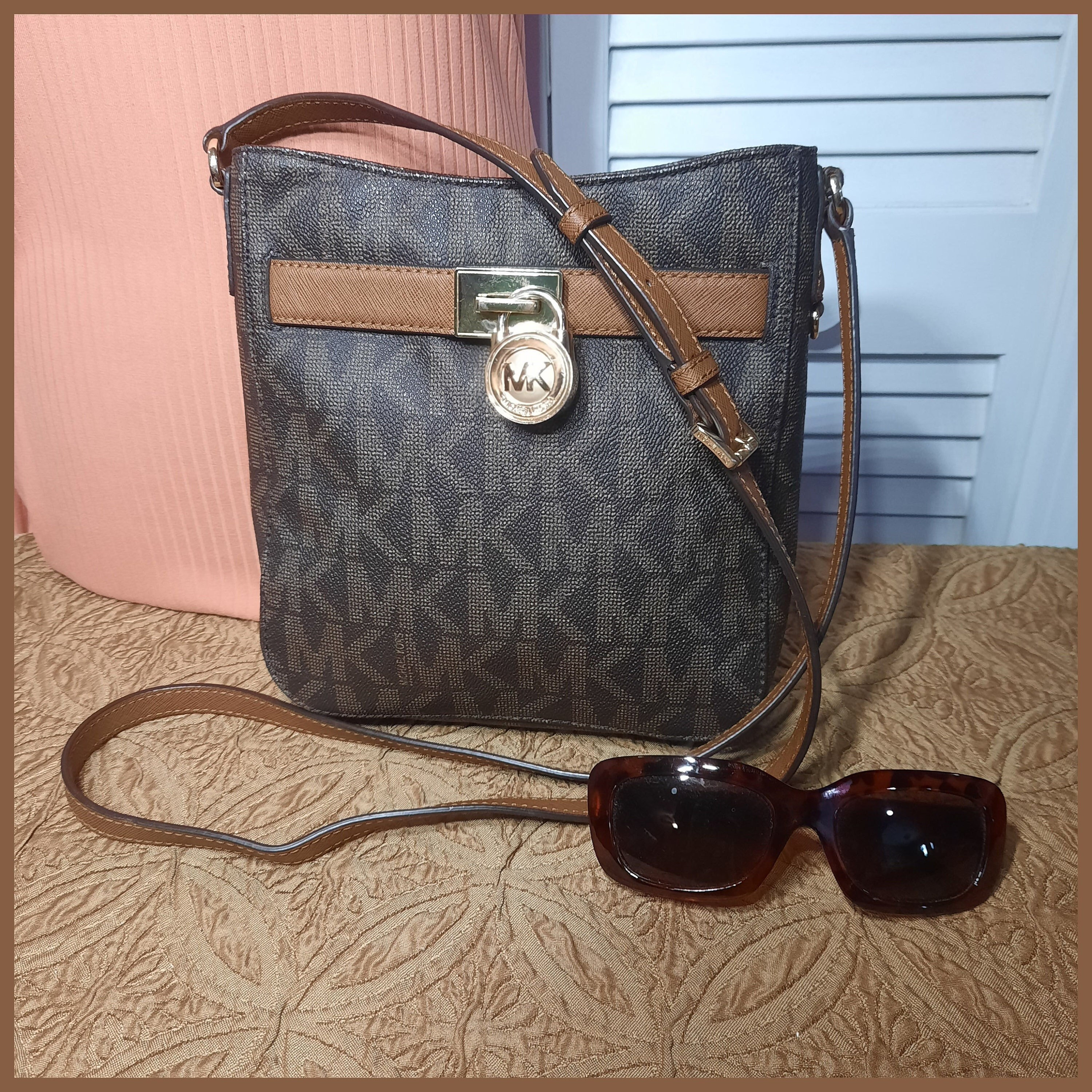 Crossbody Bag MK Hamilton Handbags Sale Kors Bags Michael Kors