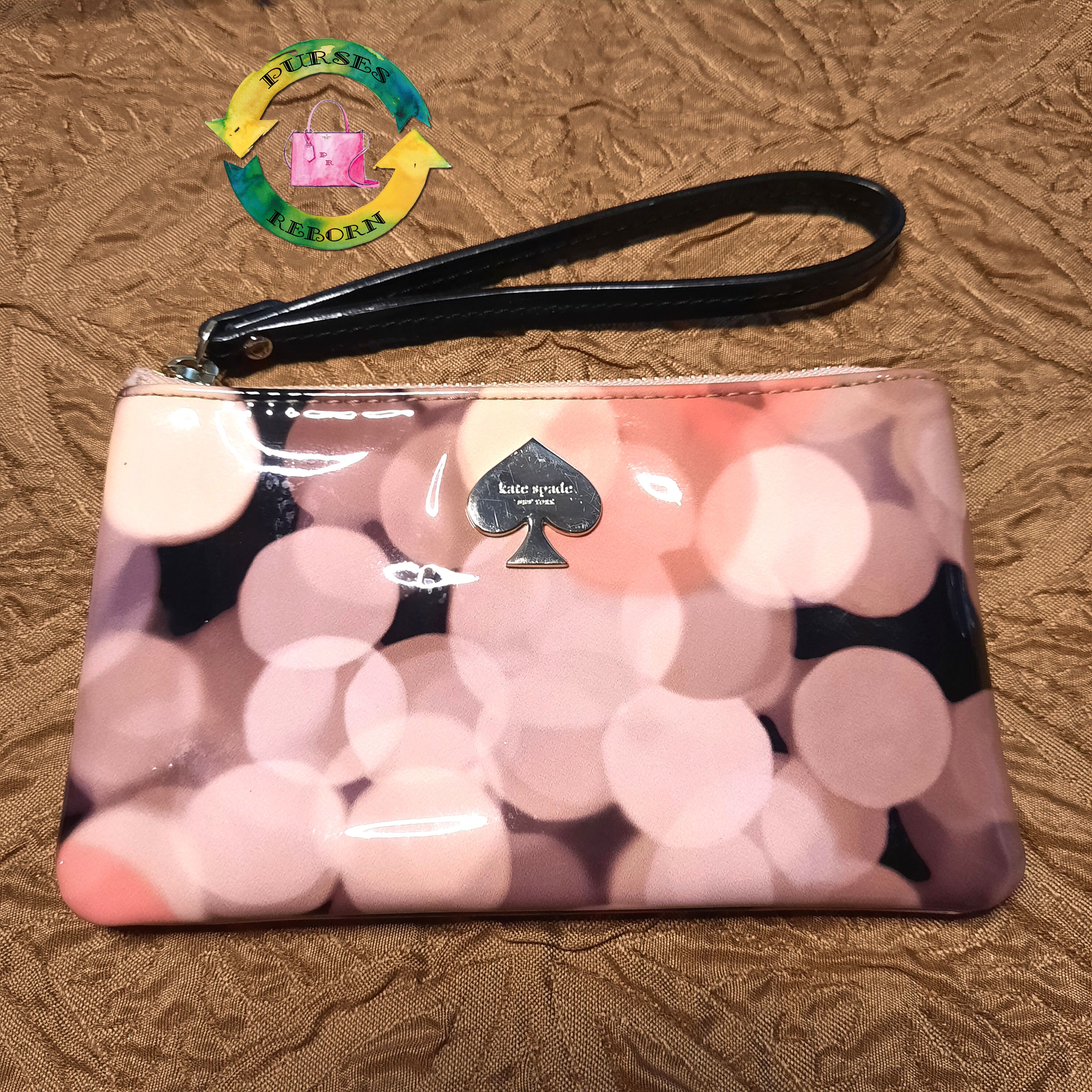 Kate spade online dice purse