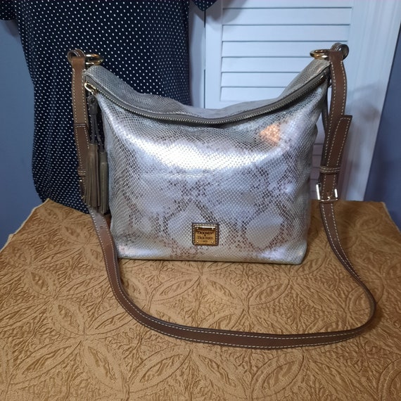 Dooney and bourke python deals