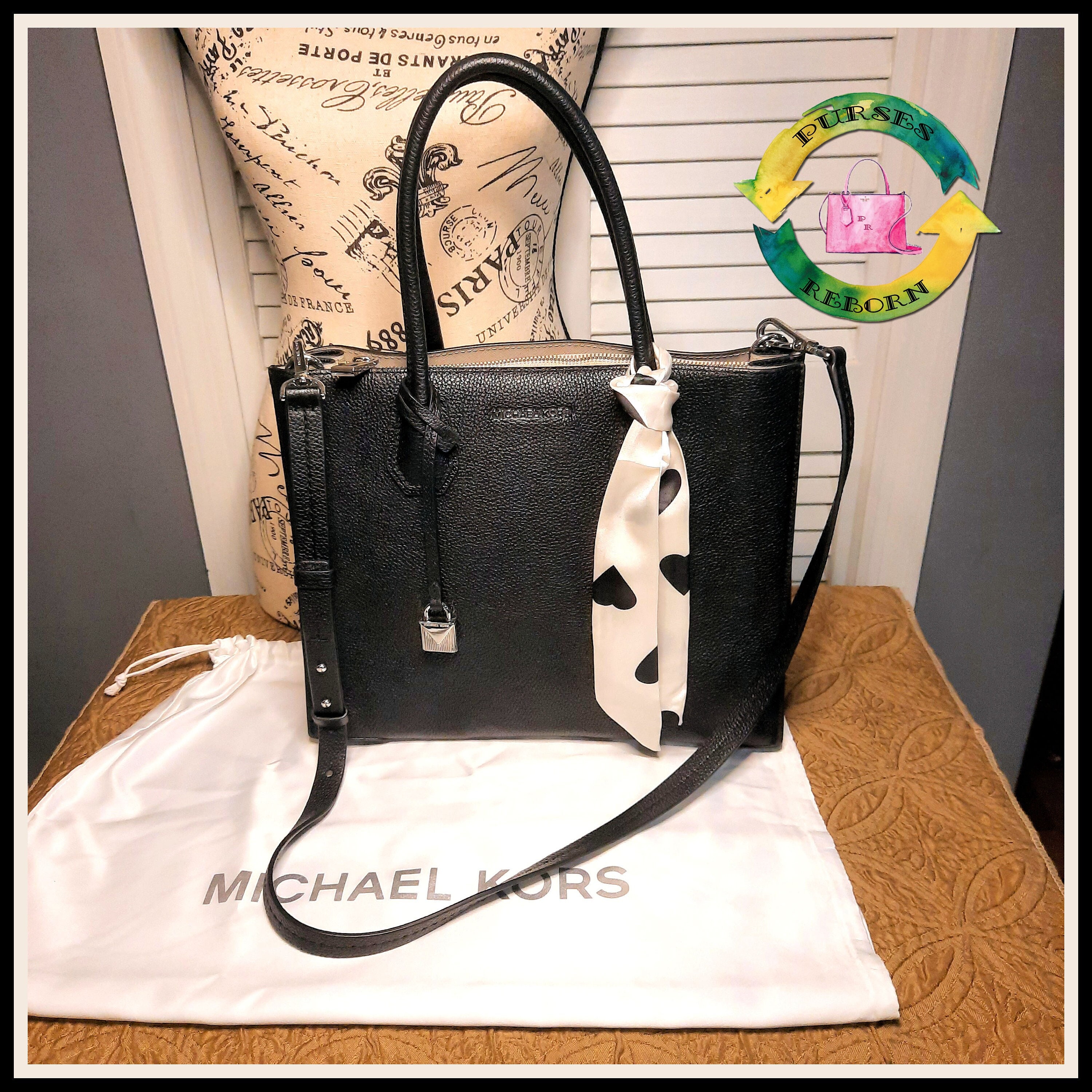 Michael Kors Sullivan Large Top Zip Tote price in Saudi Arabia